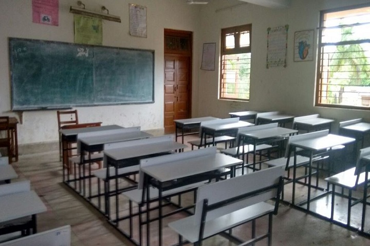 Demonstration School-Classroom