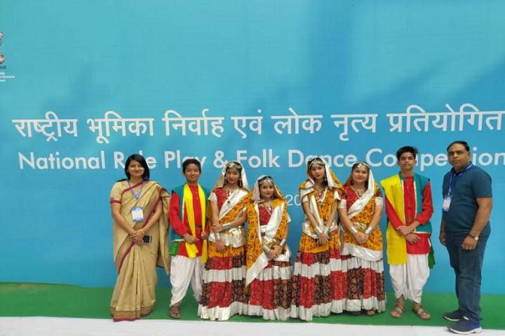 Demonstration School-Events