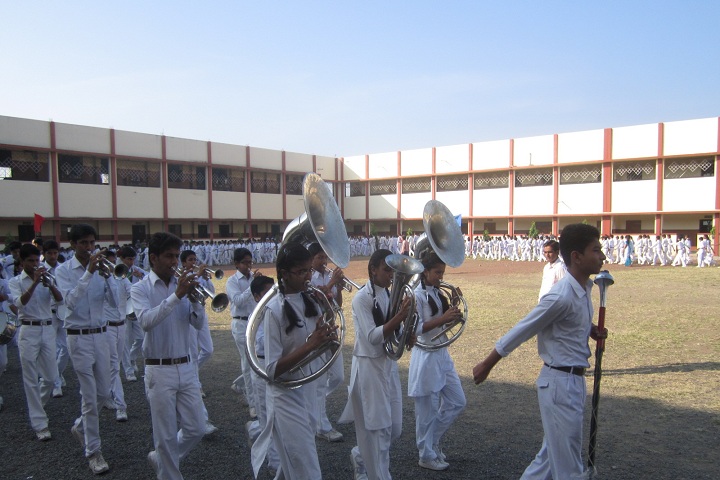 Dinah Convent High School-Activity