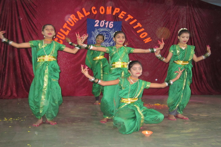 Dinah Convent High School-Cultural Event