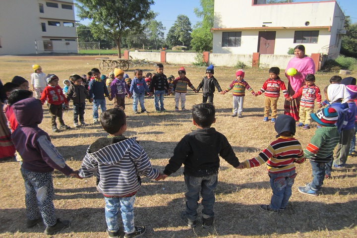 Dinah Convent High School-Kindergarden