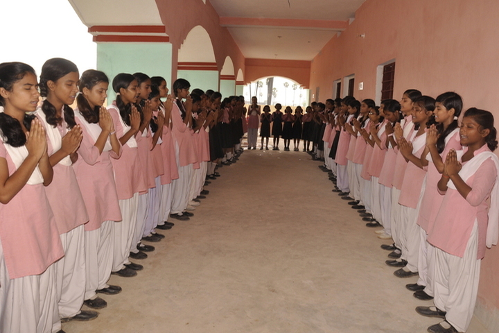 A N R Public School-Assembly