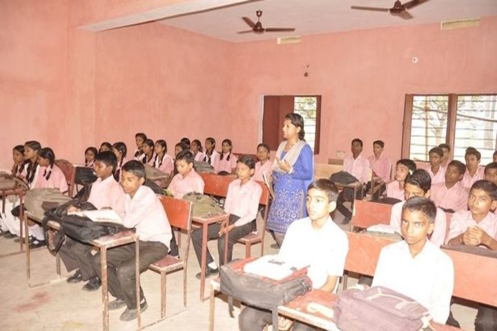 A N R Public School-Classroom