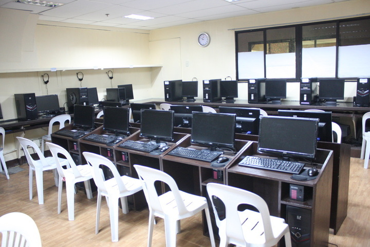 A N R Public School-Computer Lab