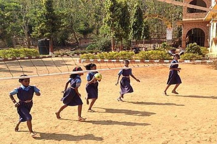 A N R Public School-Games