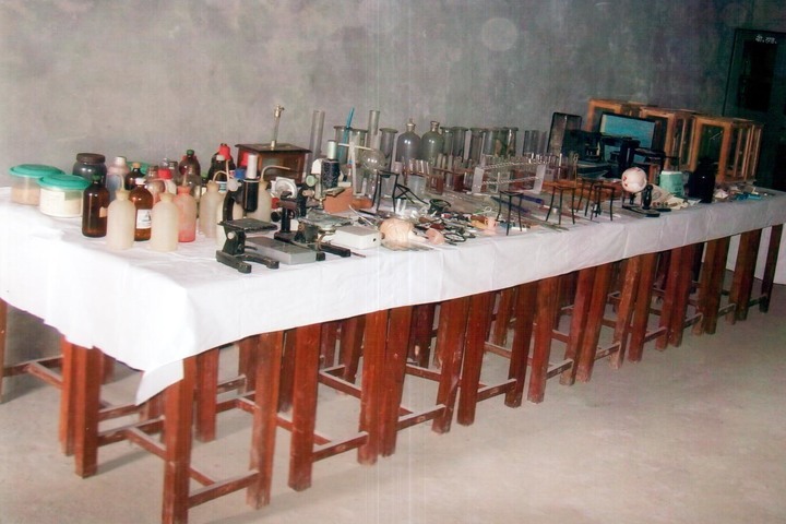 A N R Public School-Laboratory