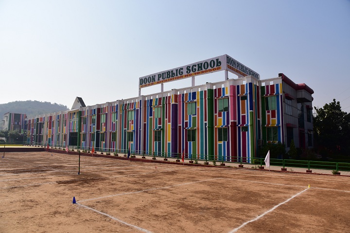 Doon Public School-Campus-View