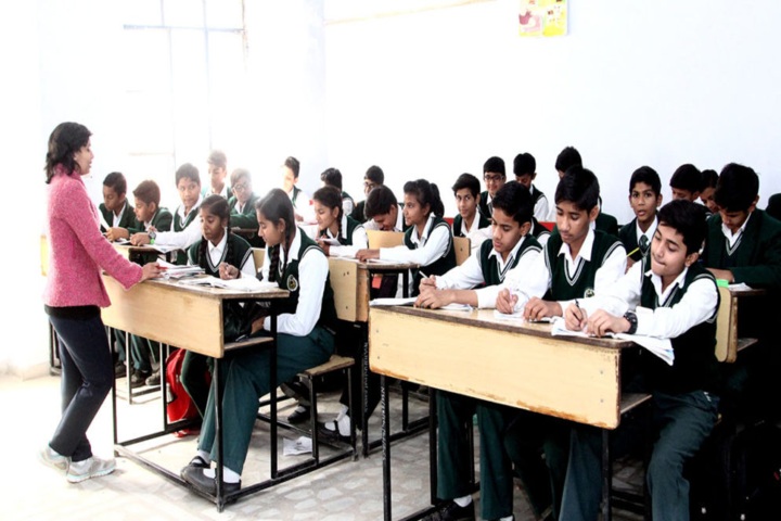 Doon Public School-Classroom