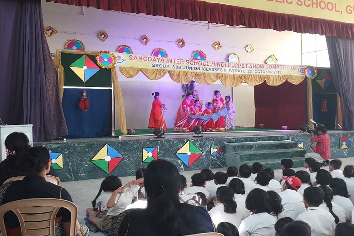 Doon Public School-Dance