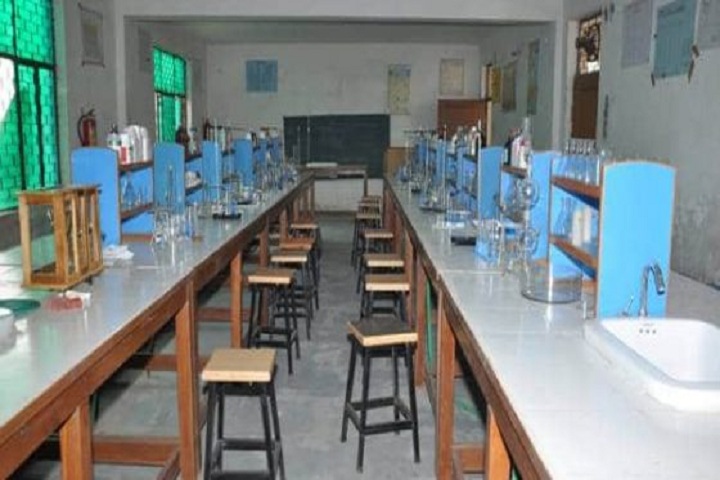 Doon Public School-Laboratory