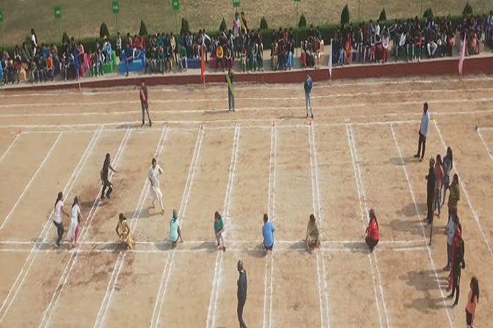 Doon Public School-Sports