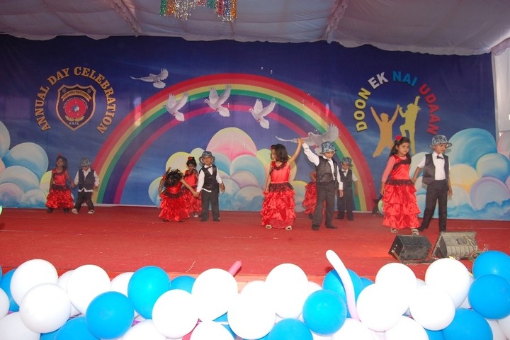 Doon World Public School-Annual day