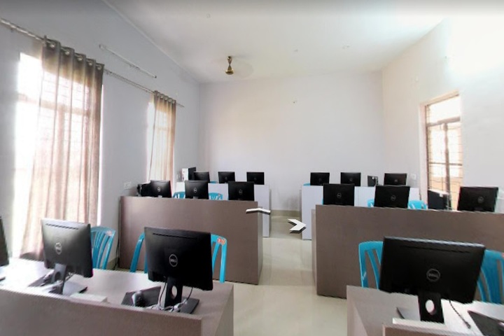 Doon World Public School-Computer Lab