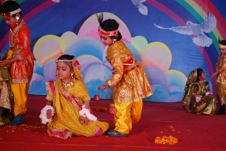 Doon World Public School-Drama