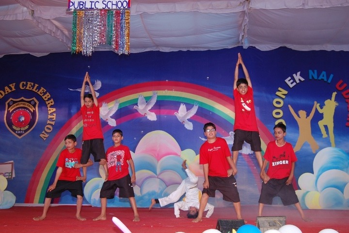 Doon World Public School-Events