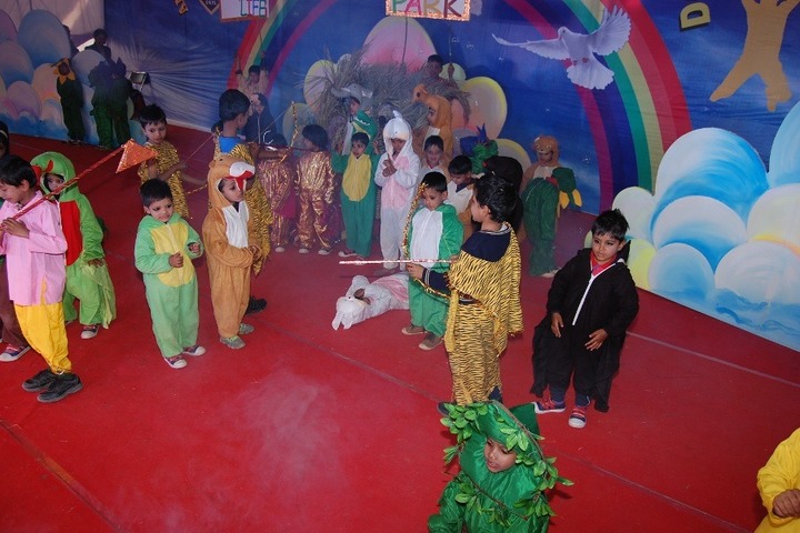 Doon World Public School-Fancy Dress