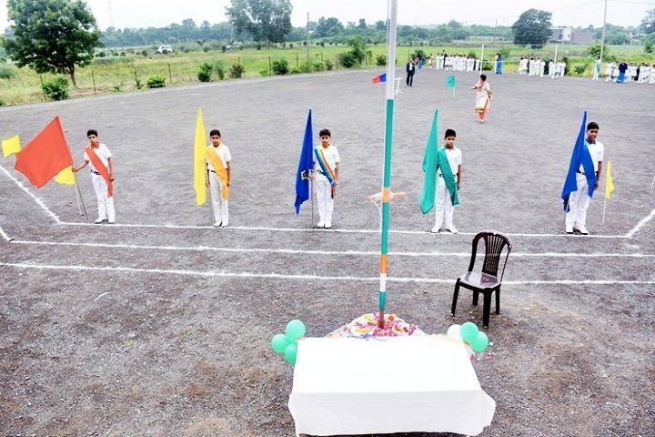 Doon World Public School-Republic day