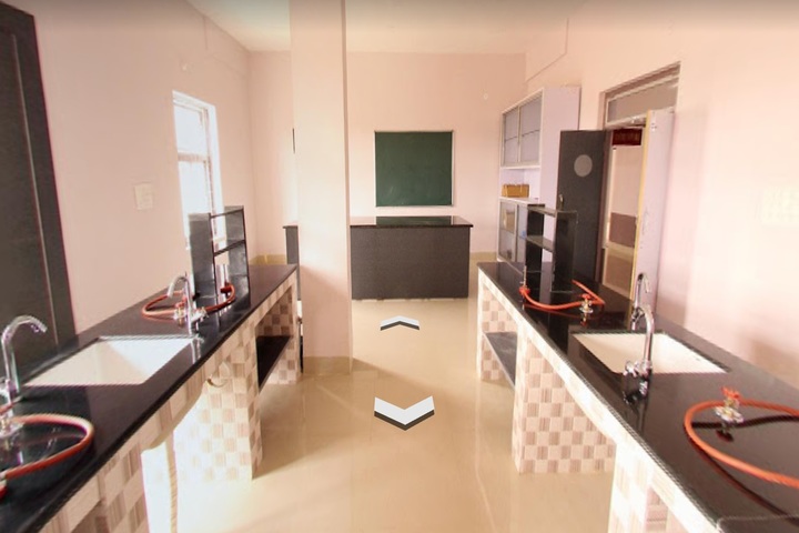 Doon World Public School-Science Lab