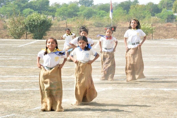 Doon World Public School-Sports