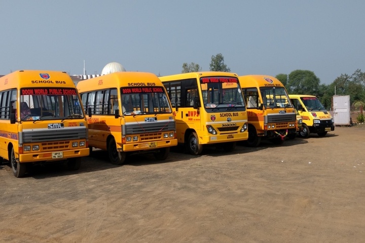 Doon World Public School-Transport