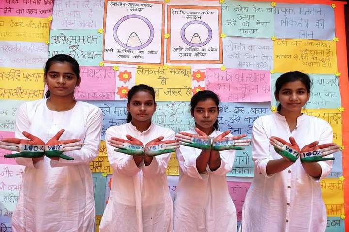 ABR Foundation School-Election Awarenes