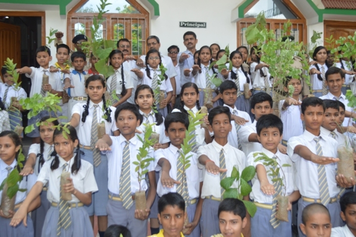 ABR Foundation School-Envornment day