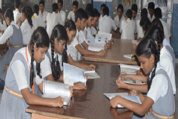 ABR Foundation School-Library