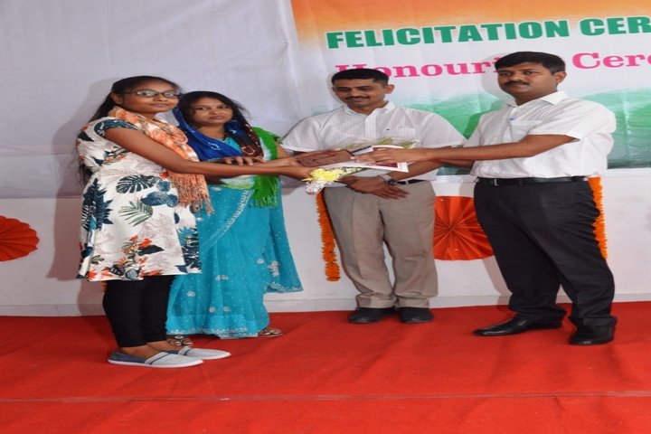ABR Foundation School-Prize Distribution