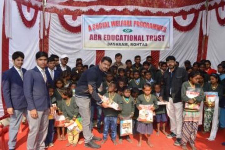 ABR Foundation School-Social Activity