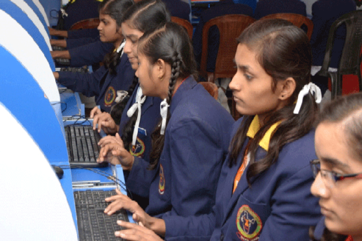 ABR Foundation School-Computer Lab