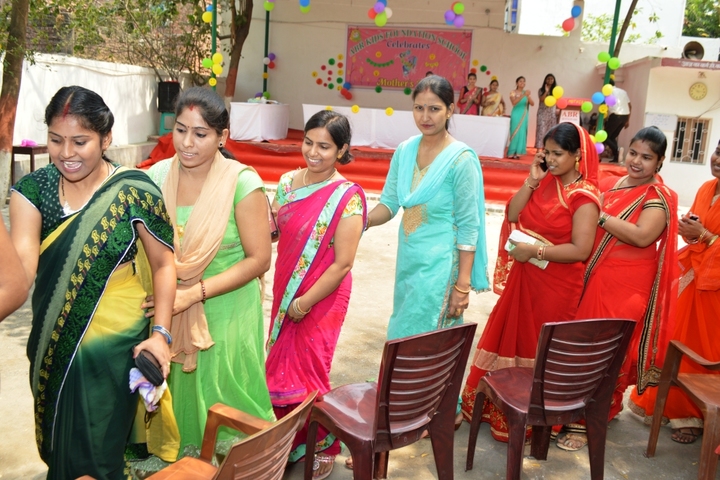 ABR Foundation School-Mothers day