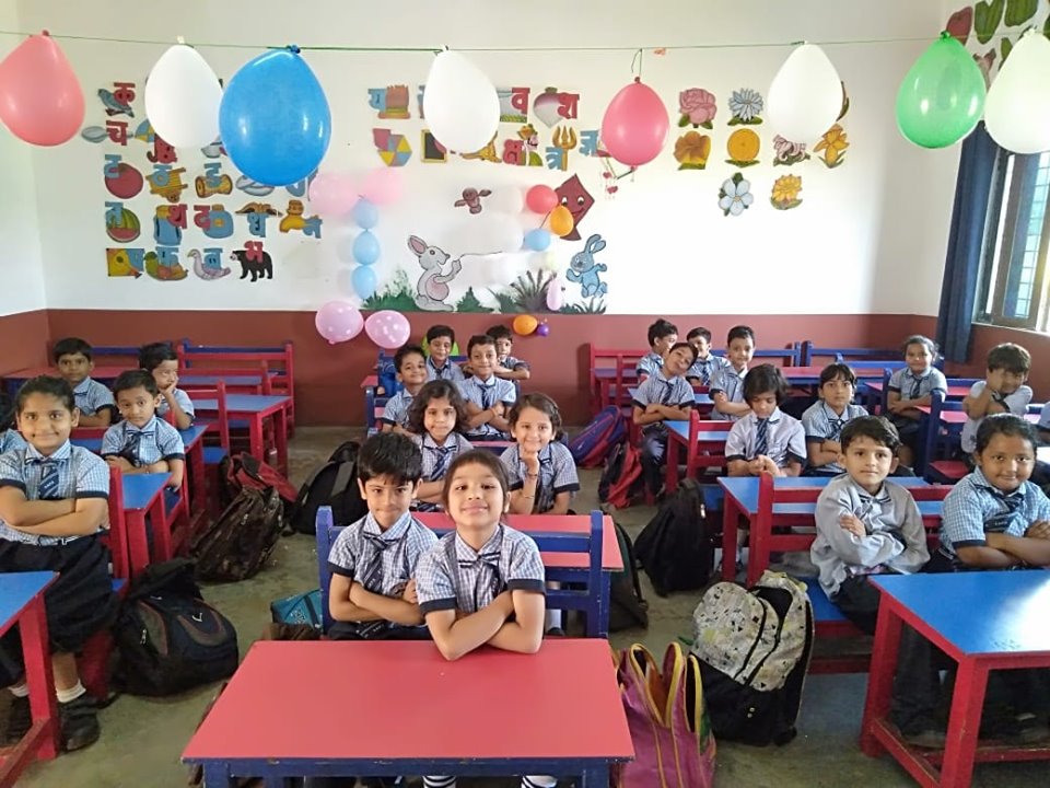 Eastern Heights Public School-Classroom
