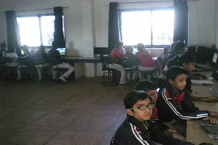 Eastern Heights Public School-Computer Lab