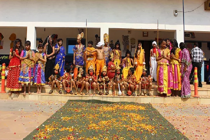 Eastern Heights Public School-Fancy Dress