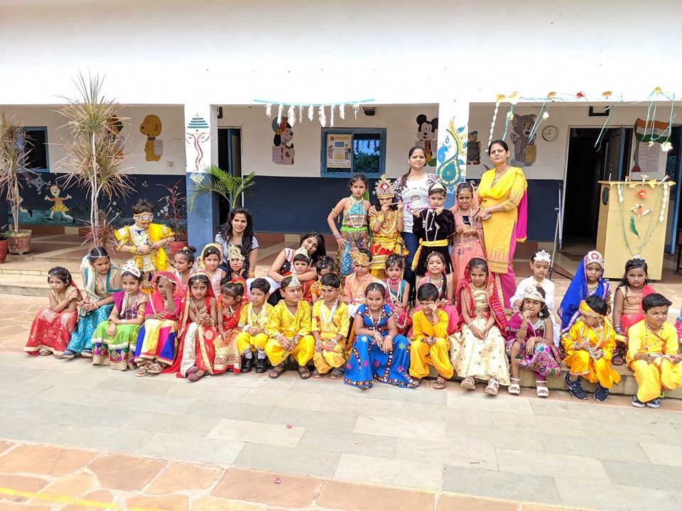 Eastern Heights Public School-Festival Celebration