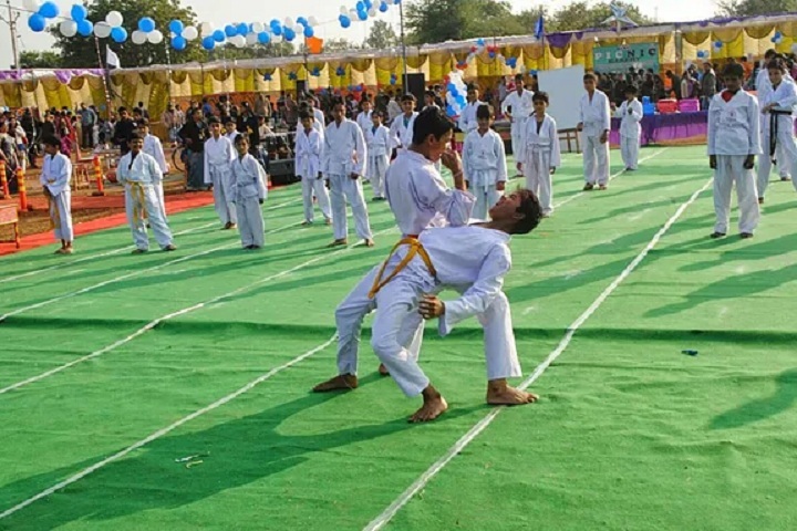 Eastern Heights Public School-Karate