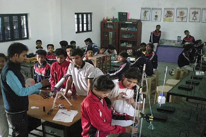 Eastern Heights Public School-Laboratory