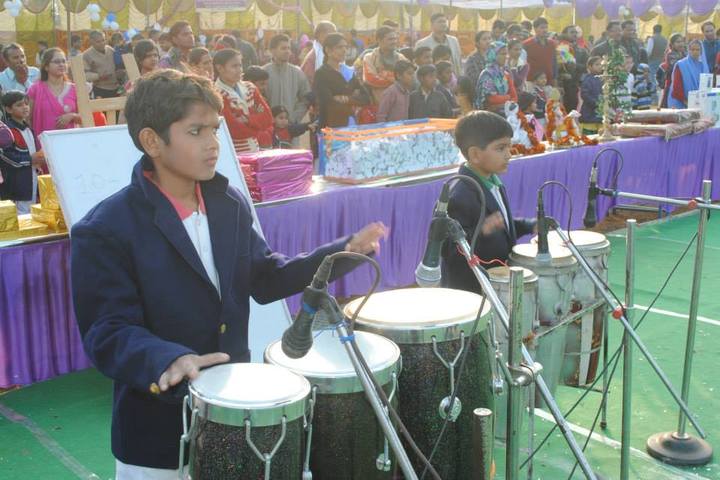 Eastern Heights Public School-Music Competition