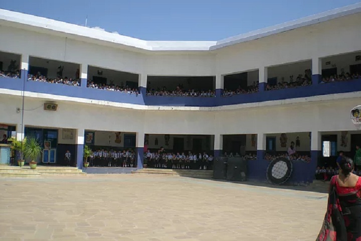 Eastern Heights Public School-School Building