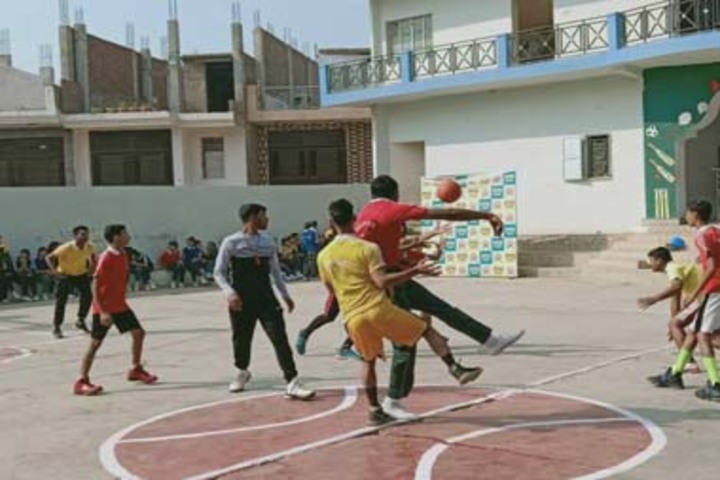 Ebenezer Higher Secondary School-Sports