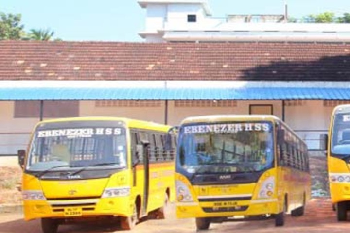 Ebenezer Higher Secondary School-Transport