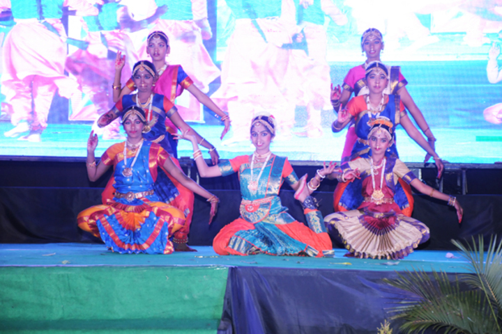 Edify School-Cultural Event