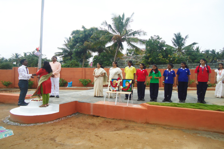 Edify School-Independence Day