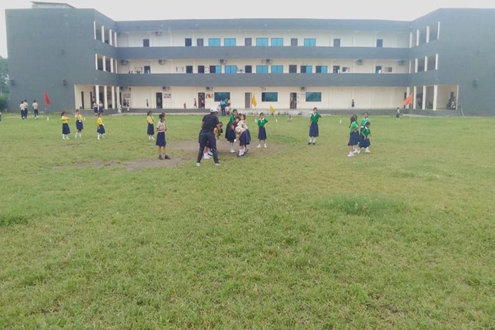 Edify School-School Building