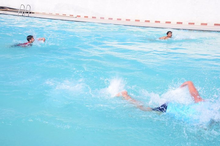 Edify School-Swimming Pool