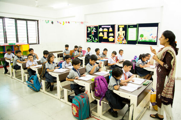 Ekayanaa School-Classroom