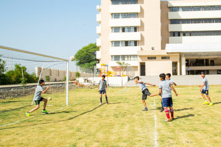 Ekayanaa School-Football