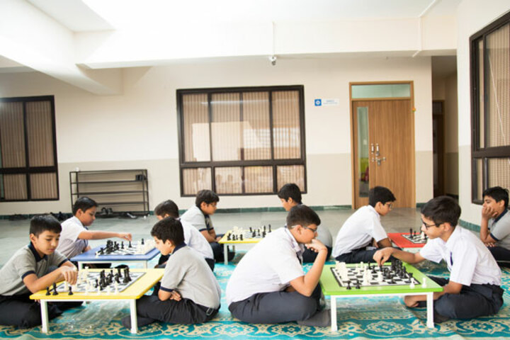 Ekayanaa School-Indoor-Sports