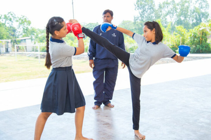Ekayanaa School-Martial-Arts
