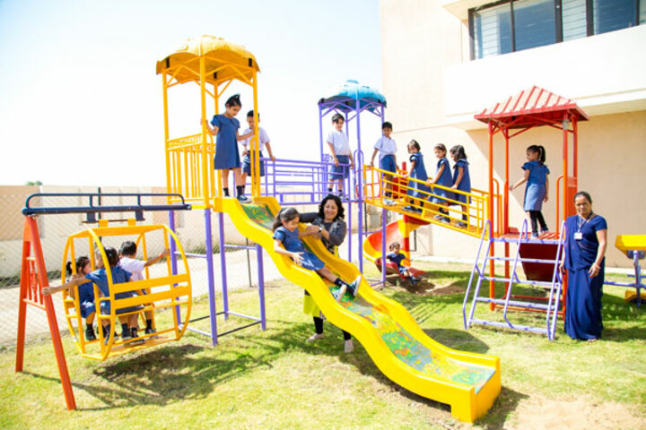 Ekayanaa School-Play-Zone